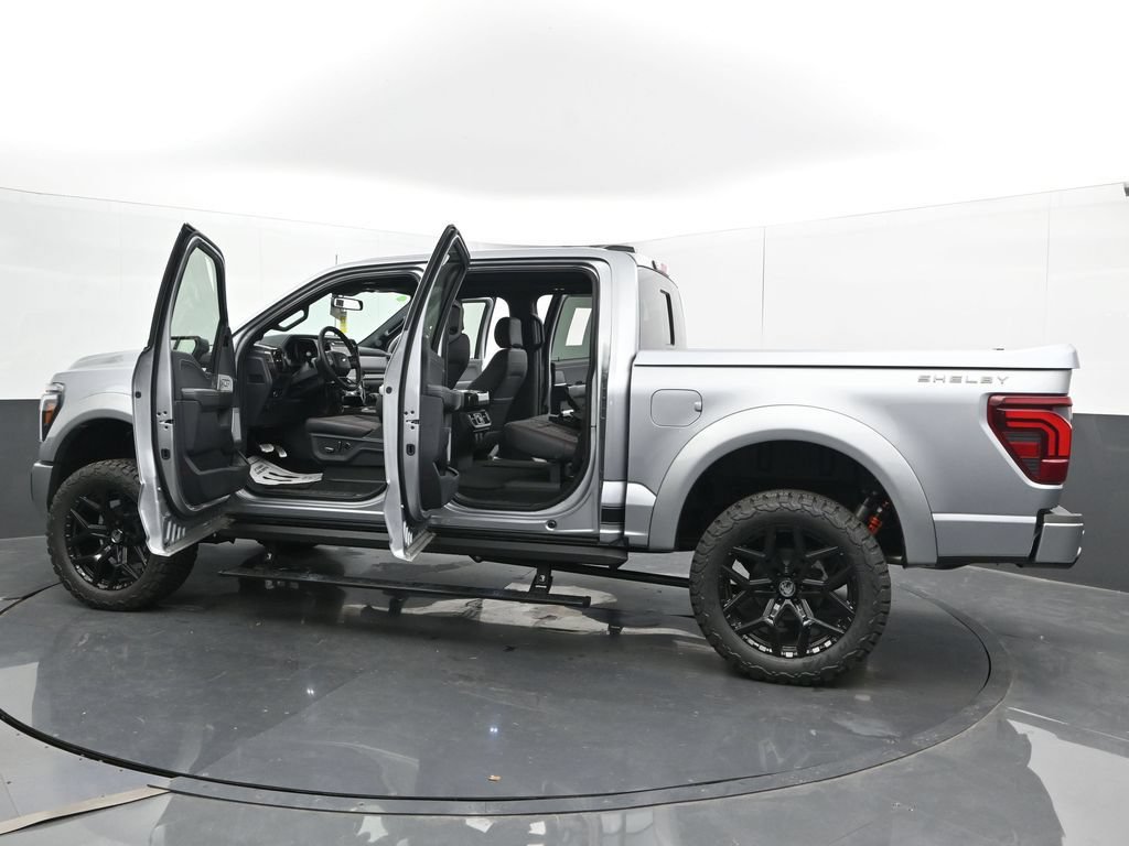 New 2025 Ford F150 Lariat w/ Equipment Group 502A High AWD/4WD image 47