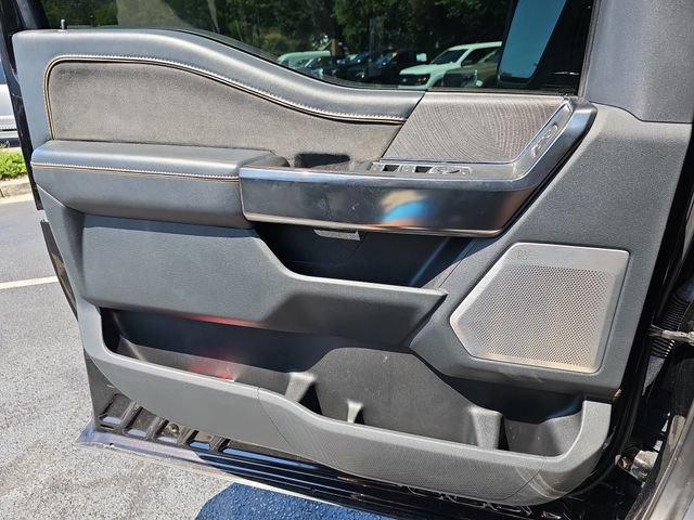 Certified 2021 Ford F150 Platinum w/ Equipment Group 701A High AWD/4WD image 30