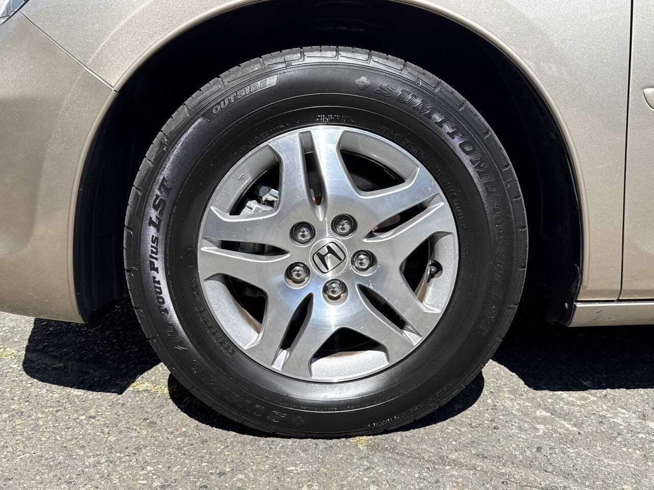 Used 2005 Honda Odyssey EX-L image 42
