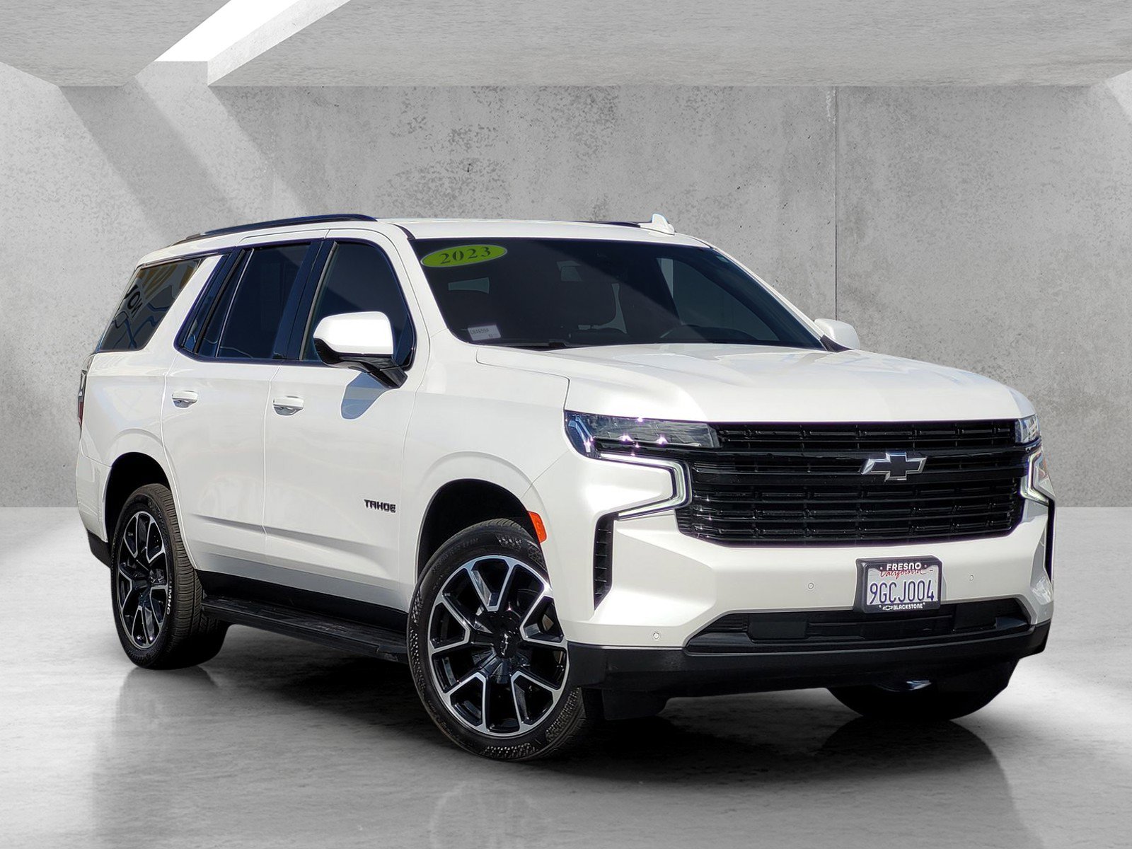 Used 2023 Chevrolet Tahoe RST