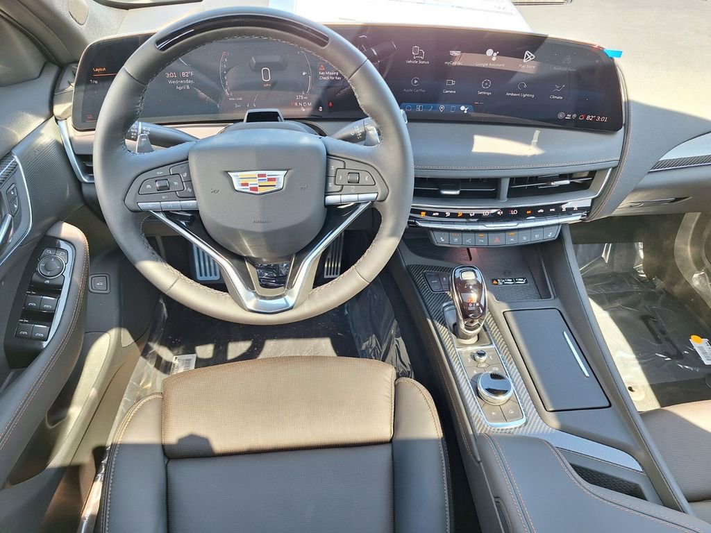 New 2026 Cadillac CT5 Sport RWD image 9