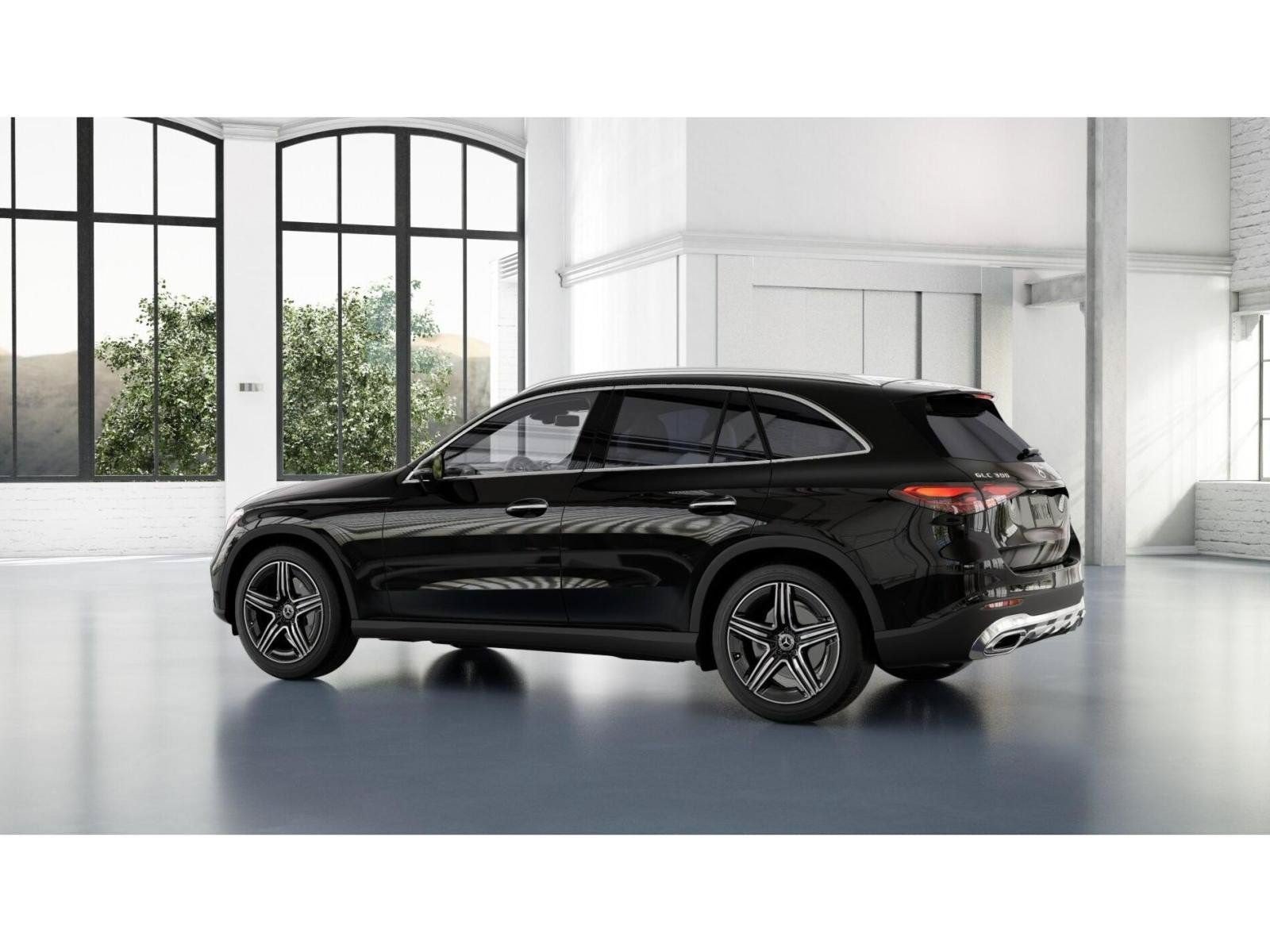 New 2027 Mercedes-Benz GLC 300 4MATIC image 31