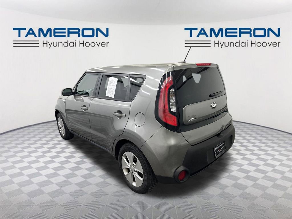 Used 2015 Kia Soul FWD image 3