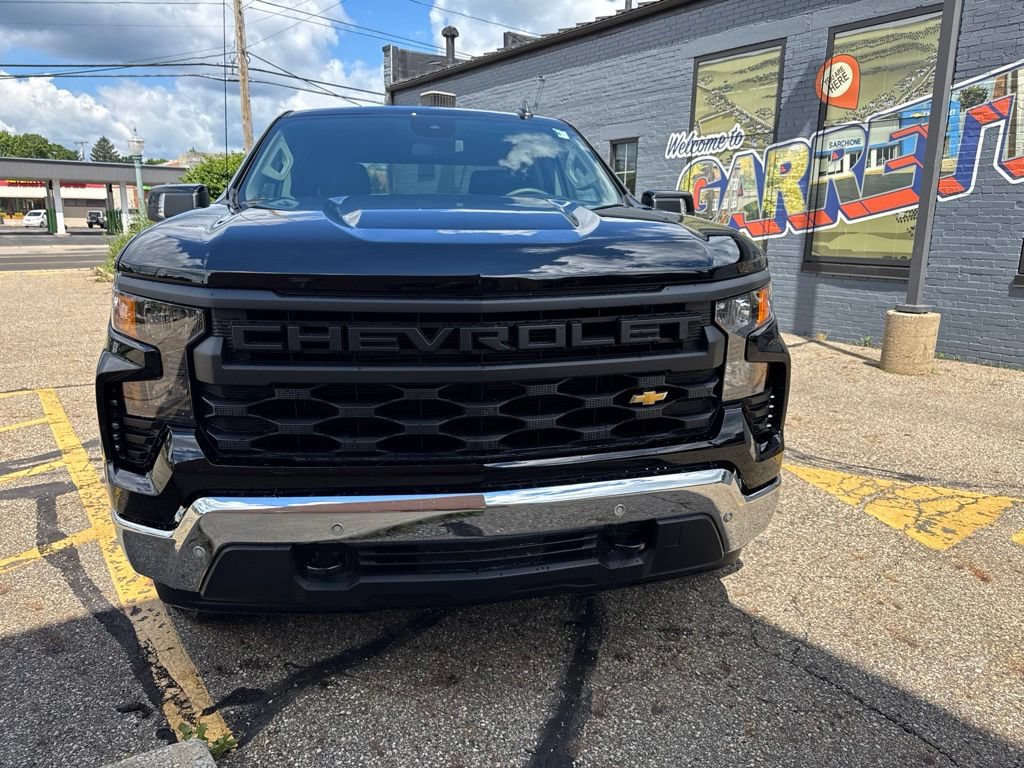 New 2026 Chevrolet Silverado 1500 W/T w/ WT Value Package AWD/4WD image 2