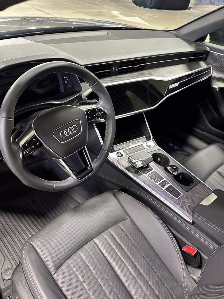 Used 2025 Audi A6 Premium Plus AWD/4WD image 16