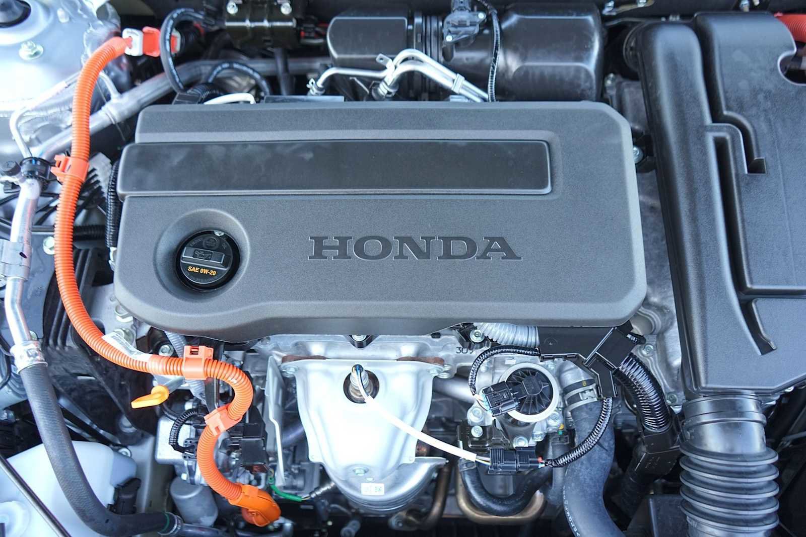 Certified 2025 Honda Accord Sport image 9