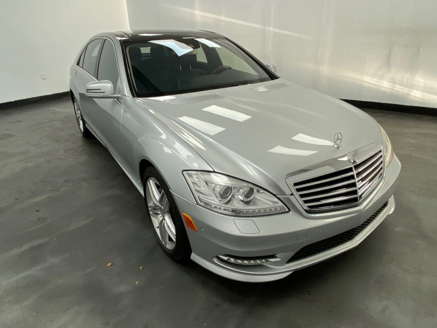 Used 2013 Mercedes-Benz S 550 4MATIC w/ Sport Pkg image 8