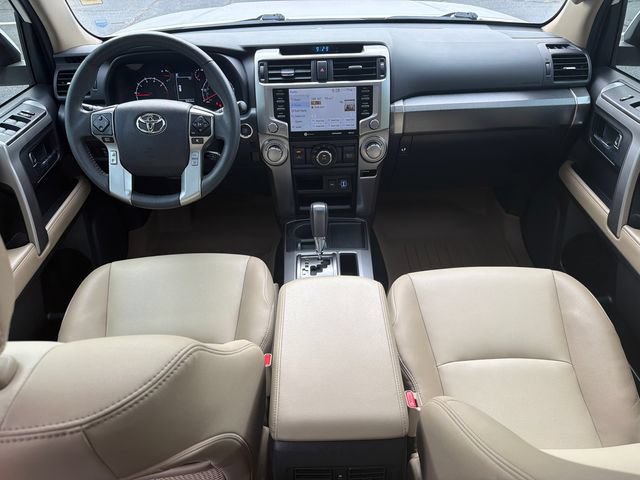 Used 2022 Toyota 4Runner SR5 Premium w/ Moonroof Package RWD image 24