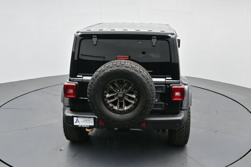 Used 2024 Jeep Wrangler Unlimited Rubicon 392 AWD/4WD image 18