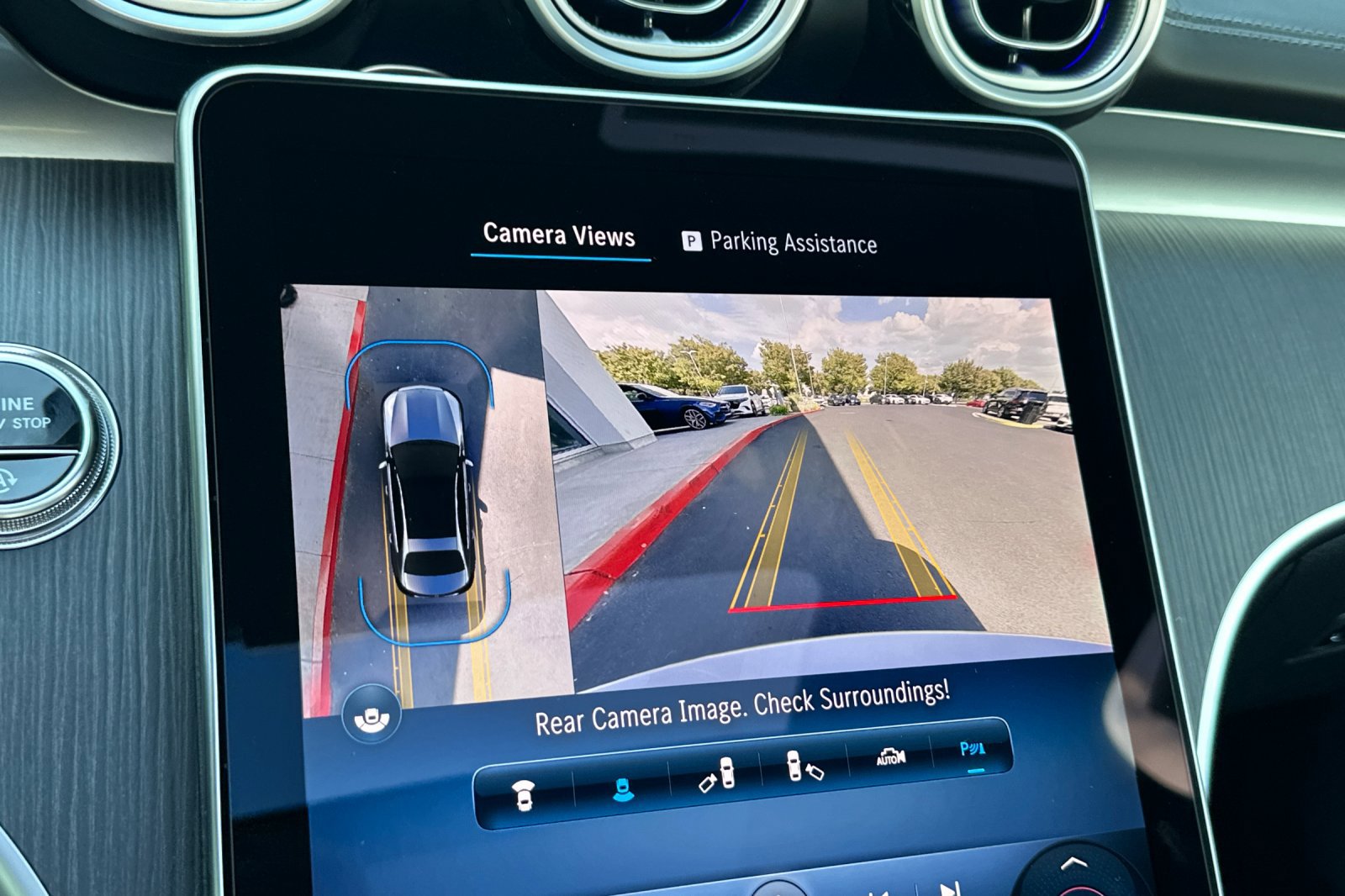 New 2025 Mercedes-Benz C 300 Sedan image 19