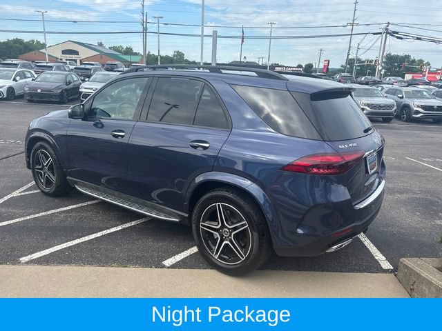 Used 2025 Mercedes-Benz GLE 450 4MATIC image 5