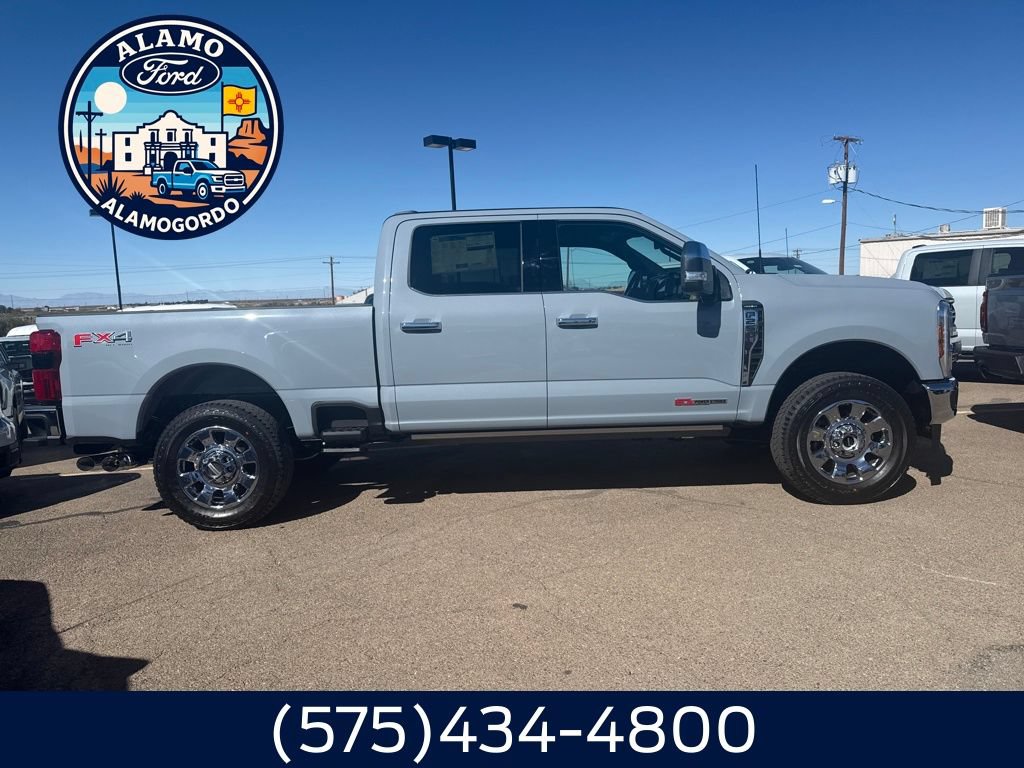 New 2026 Ford F250 Lariat w/ Chrome Package AWD/4WD image 14