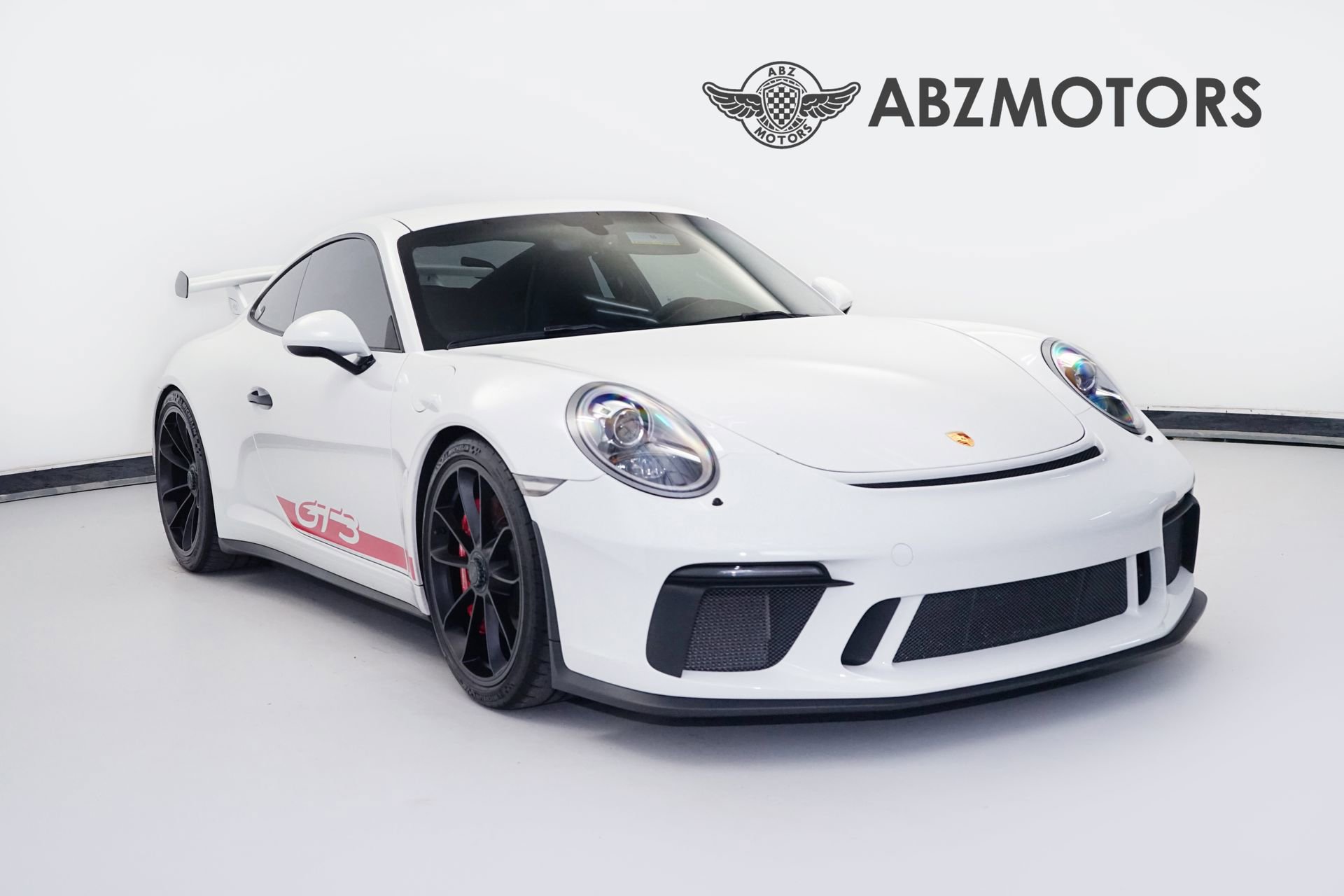 Used 2018 Porsche 911 GT3 RWD image 1