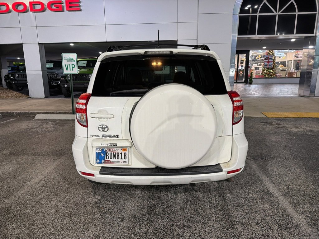 Used 2010 Toyota RAV4 2WD image 6