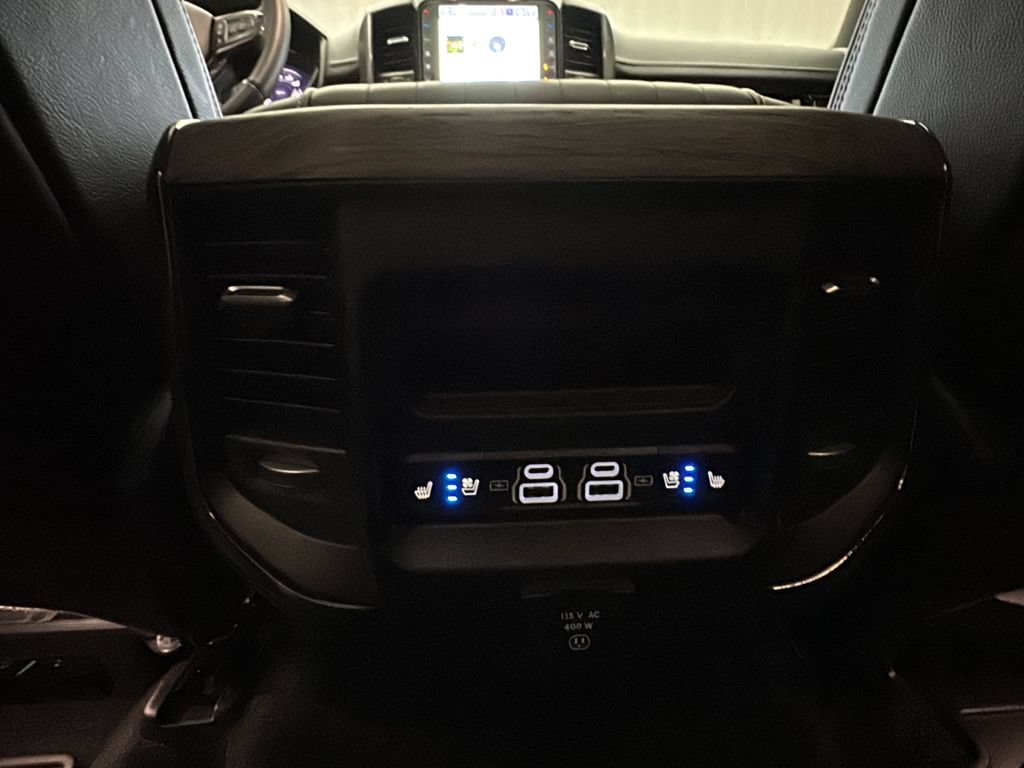 Used 2025 RAM 1500 Limited AWD/4WD image 22