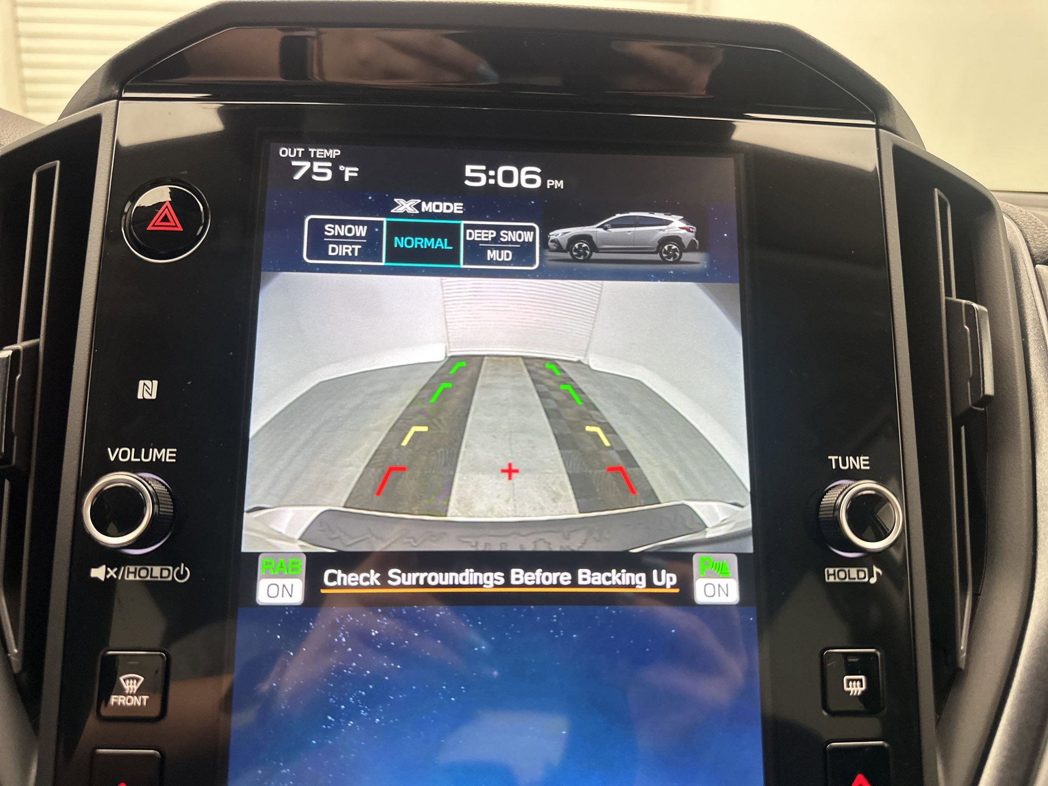 Used 2026 Subaru Crosstrek 2.5i Limited AWD/4WD image 23