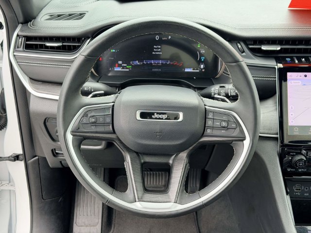 Used 2024 Jeep Grand Cherokee Limited 4xe AWD/4WD image 19