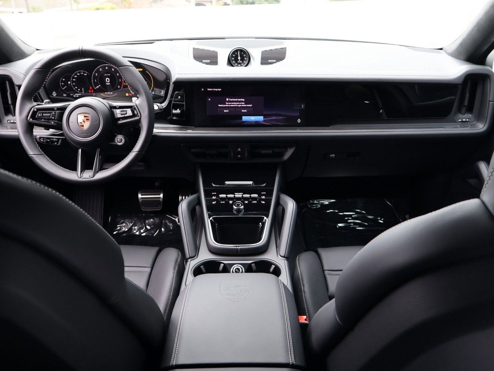 New 2026 Porsche Cayenne GTS AWD/4WD image 20