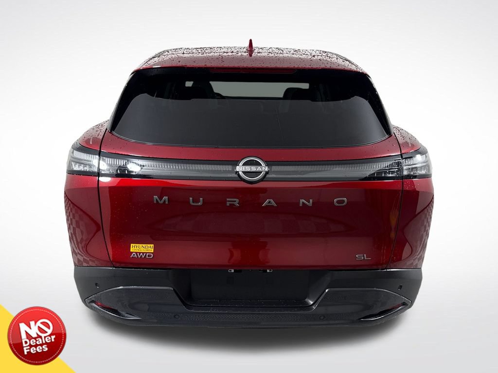 Used 2025 Nissan Murano SL AWD/4WD image 5