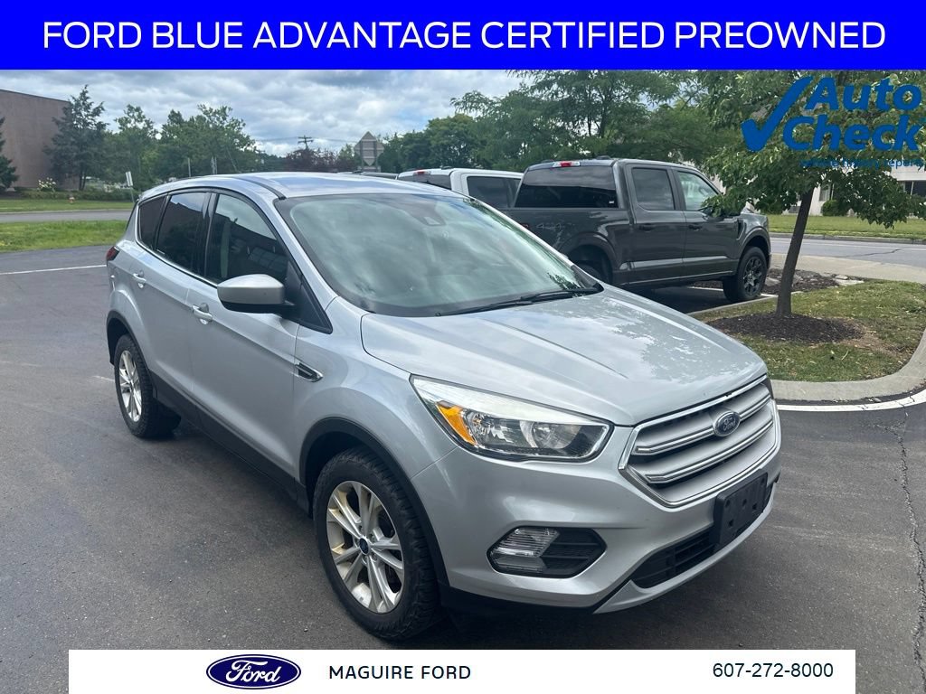Used 2019 Ford Escape SE AWD/4WD image 1