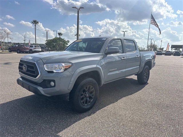 Used 2021 Toyota Tacoma SR5 image 8