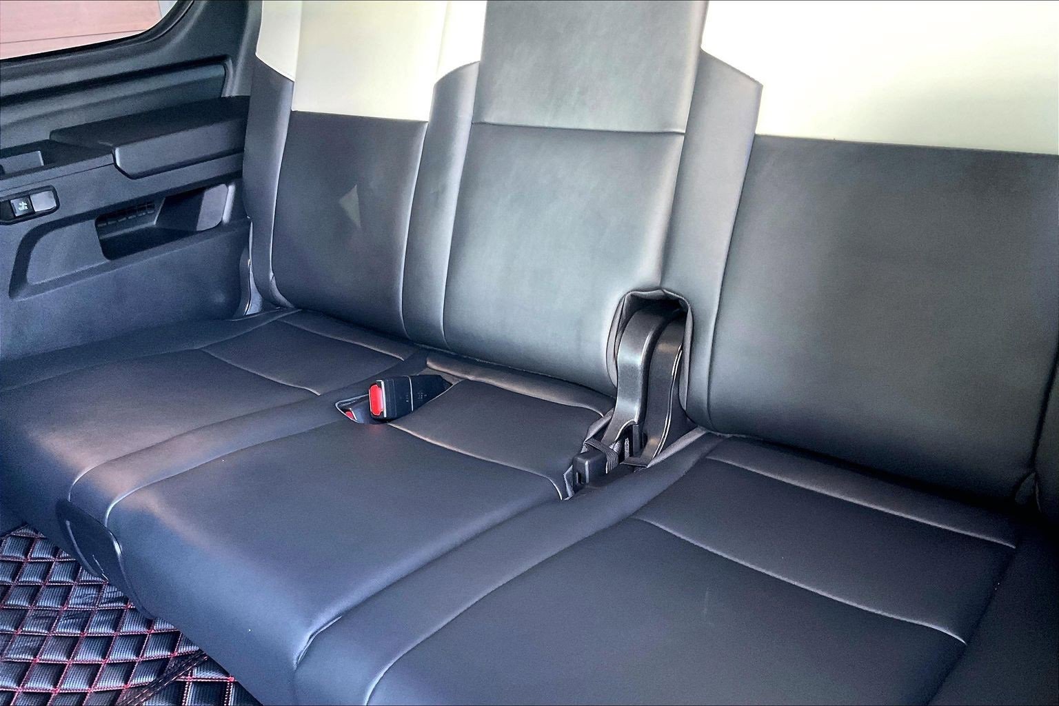 Used 2023 Toyota Sequoia Capstone image 19