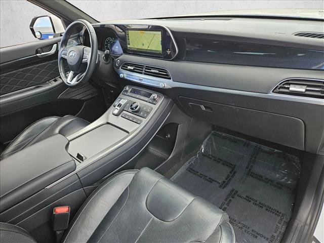 Used 2020 Hyundai Palisade Limited AWD/4WD image 28