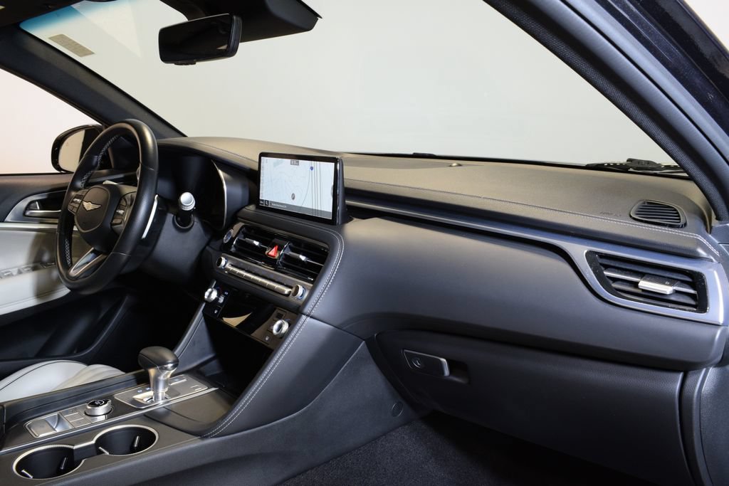 Used 2025 Genesis G70 3.3T Advanced AWD/4WD image 33