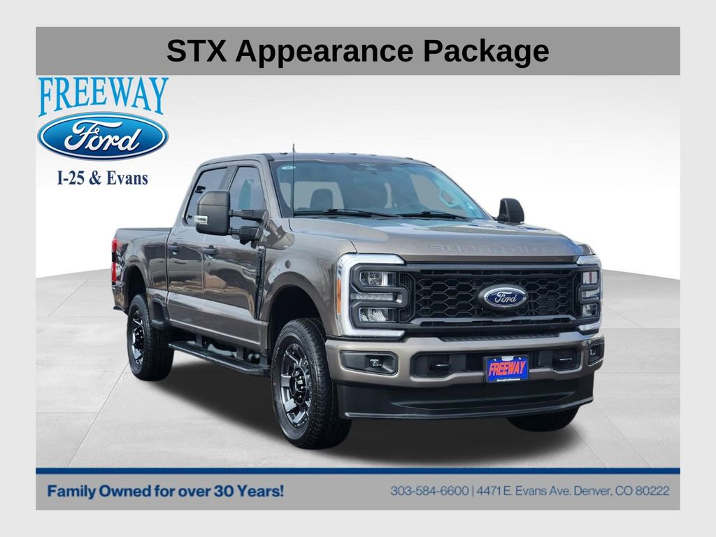 Used 2023 Ford F250 XL w/ STX Appearance Package image 1
