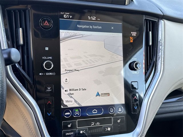 Certified 2024 Subaru Outback Limited XT image 25