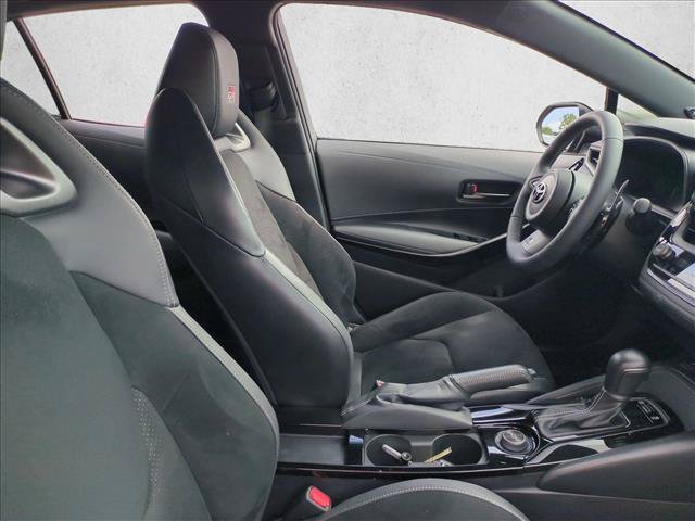 Certified 2025 Toyota Corolla GR AWD/4WD image 19