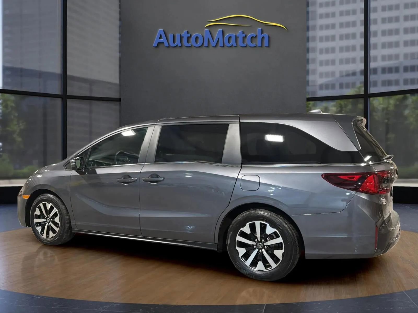 Used 2025 Honda Odyssey EX-L image 7