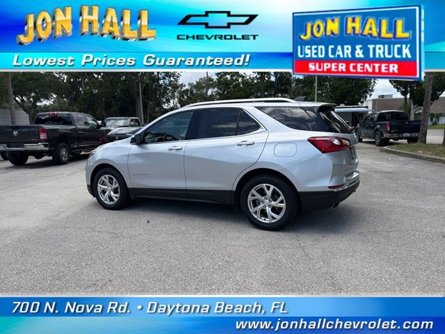 Used 2020 Chevrolet Equinox LT FWD image 6