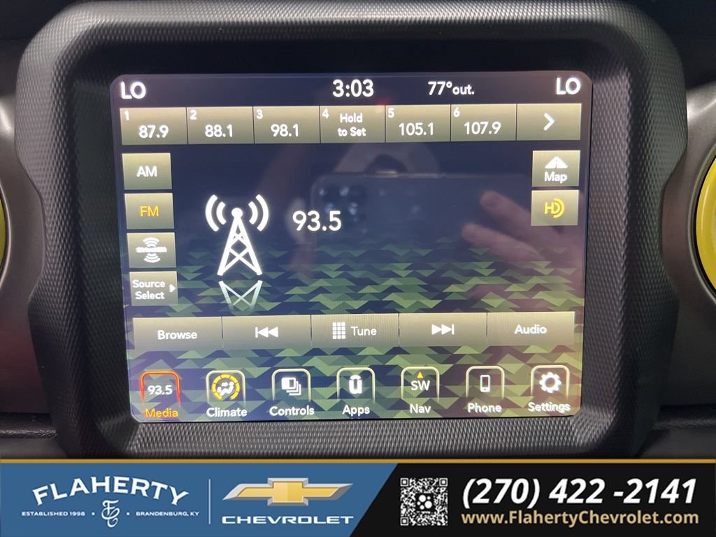 Used 2023 Jeep Gladiator Sport AWD/4WD image 28