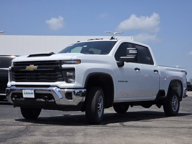 New 2026 Chevrolet Silverado 2500 W/T w/ WT Convenience Package AWD/4WD image 9