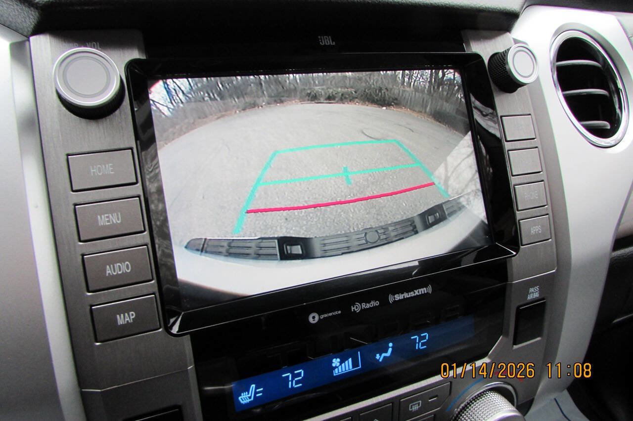 Used 2021 Toyota Tundra Limited image 26