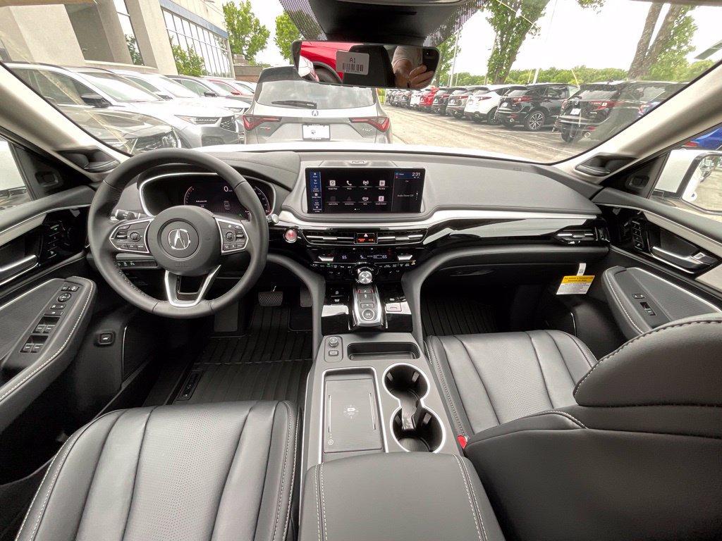 New 2026 Acura MDX w/ Technology Package AWD/4WD image 7