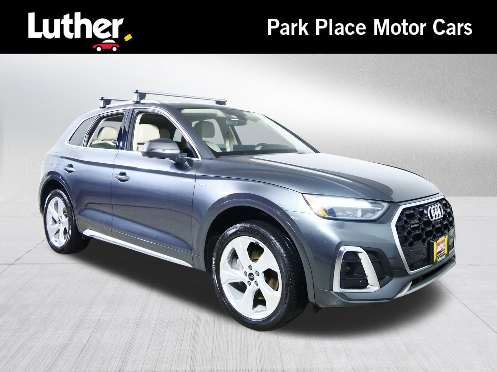 Used 2023 Audi Q5 2.0T Premium Plus w/ Premium Plus Package