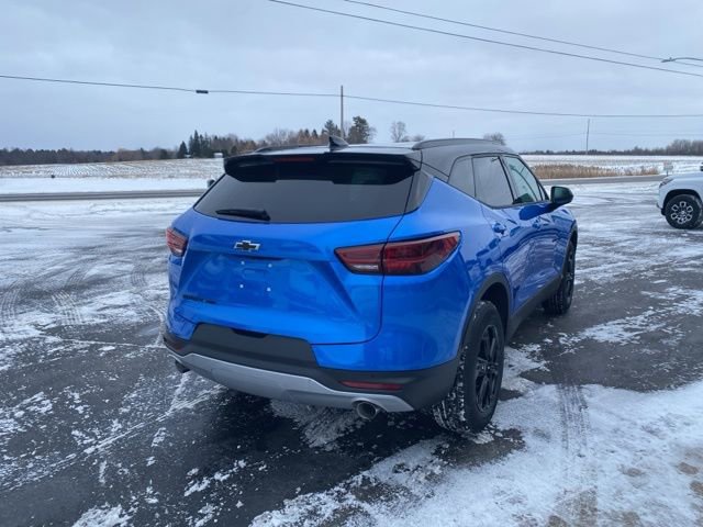 New 2026 Chevrolet Blazer LT w/ Convenience Package AWD/4WD image 4