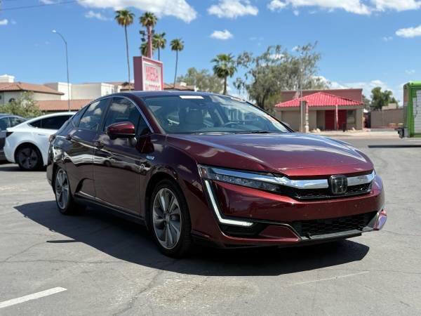 Used 2018 Honda Clarity Base 4dr Sedan image 1