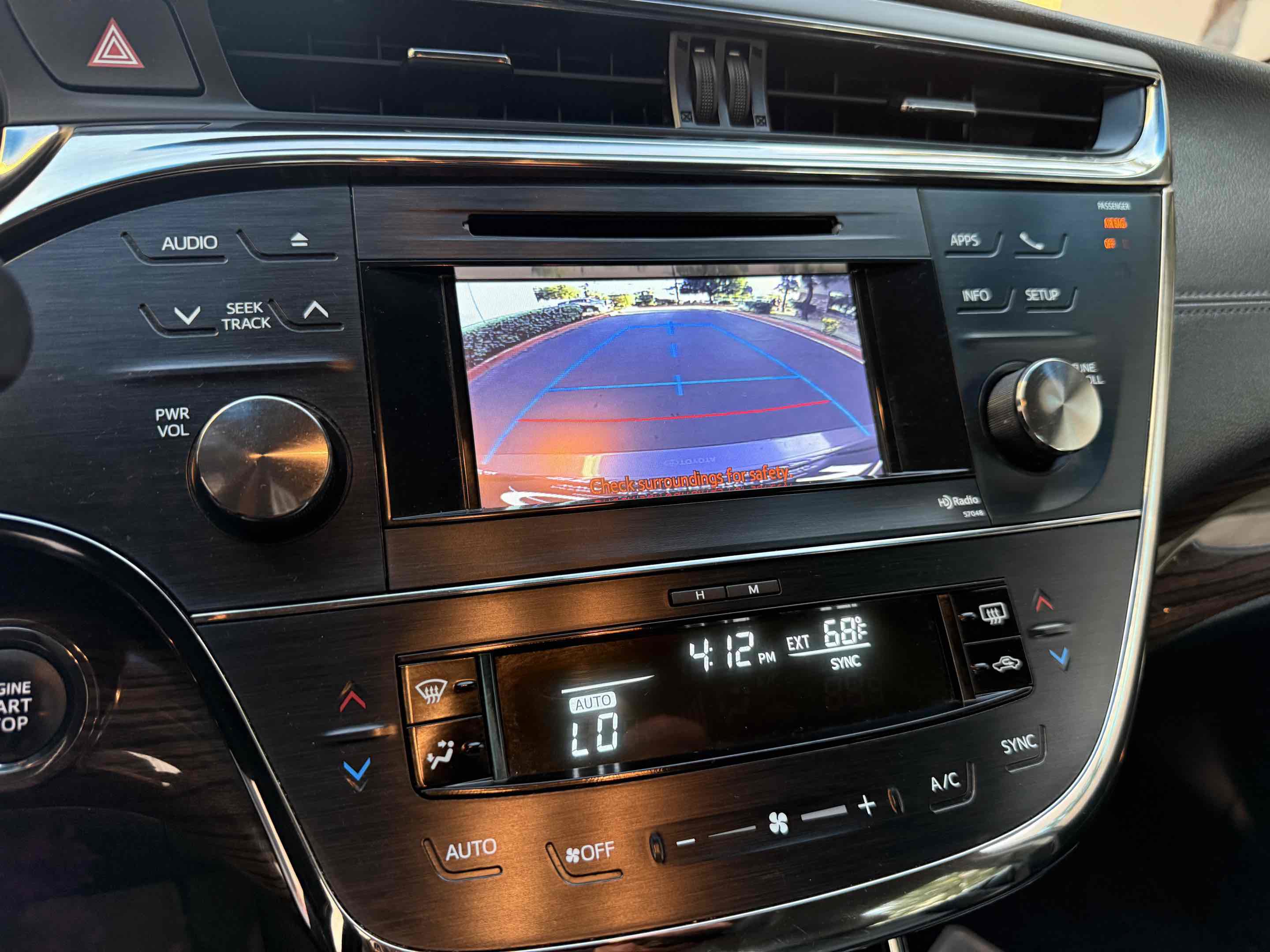 Used 2014 Toyota Avalon XLE Touring image 50