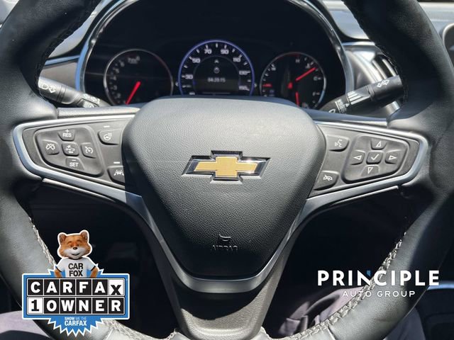Used 2023 Chevrolet Malibu LT w/ Sport Edition FWD image 19