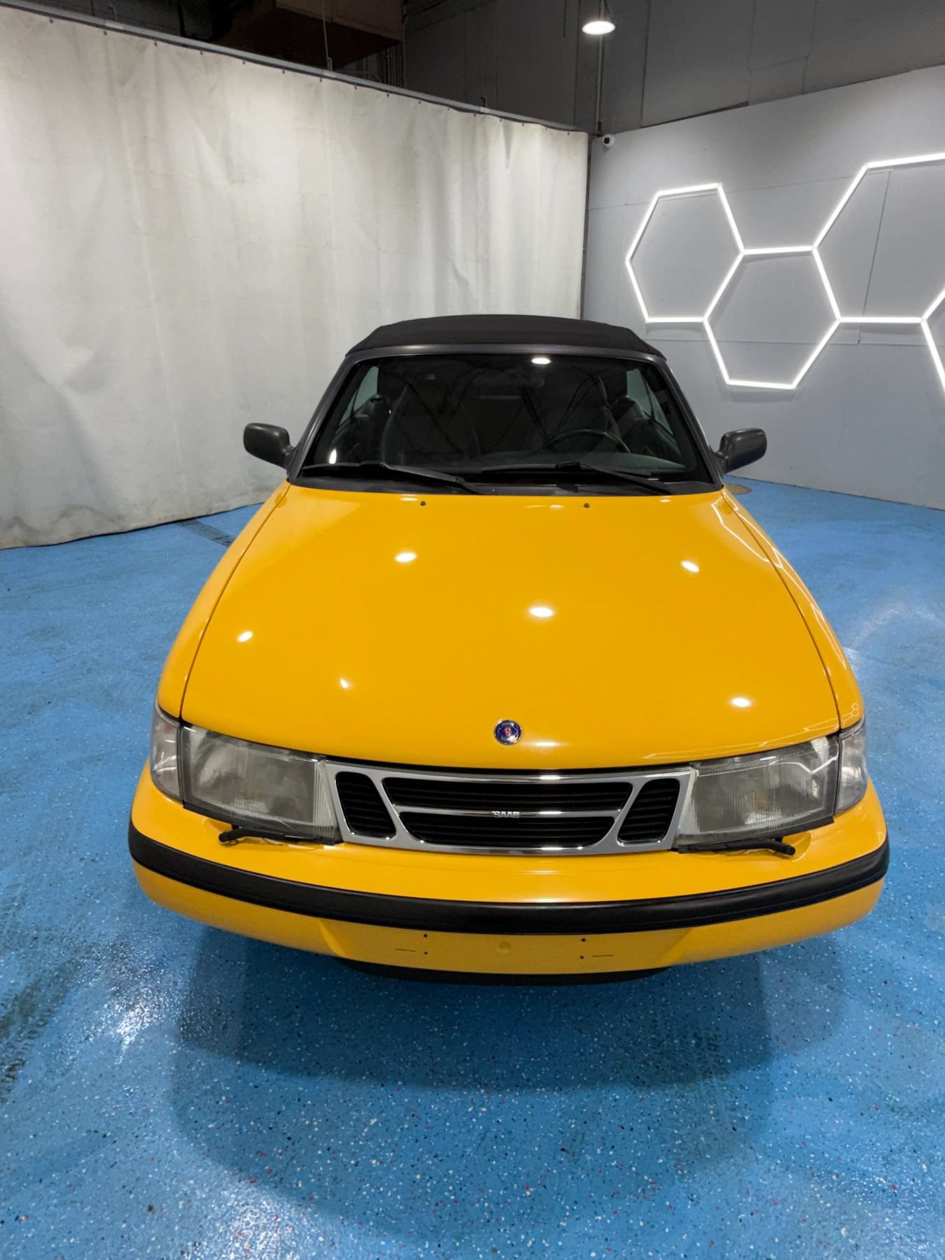 Used 1998 Saab 900 SE Turbo FWD image 6