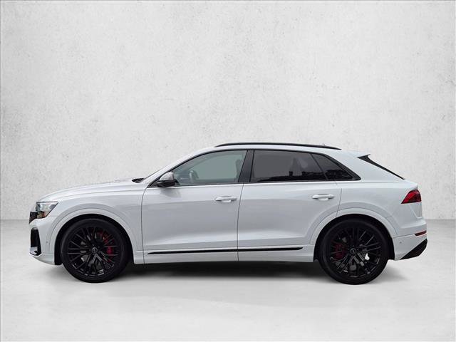 Used 2024 Audi SQ8 Prestige AWD/4WD image 9