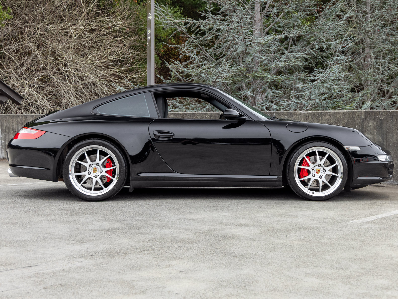 Used 2007 Porsche 911 Carrera 4S AWD/4WD image 12