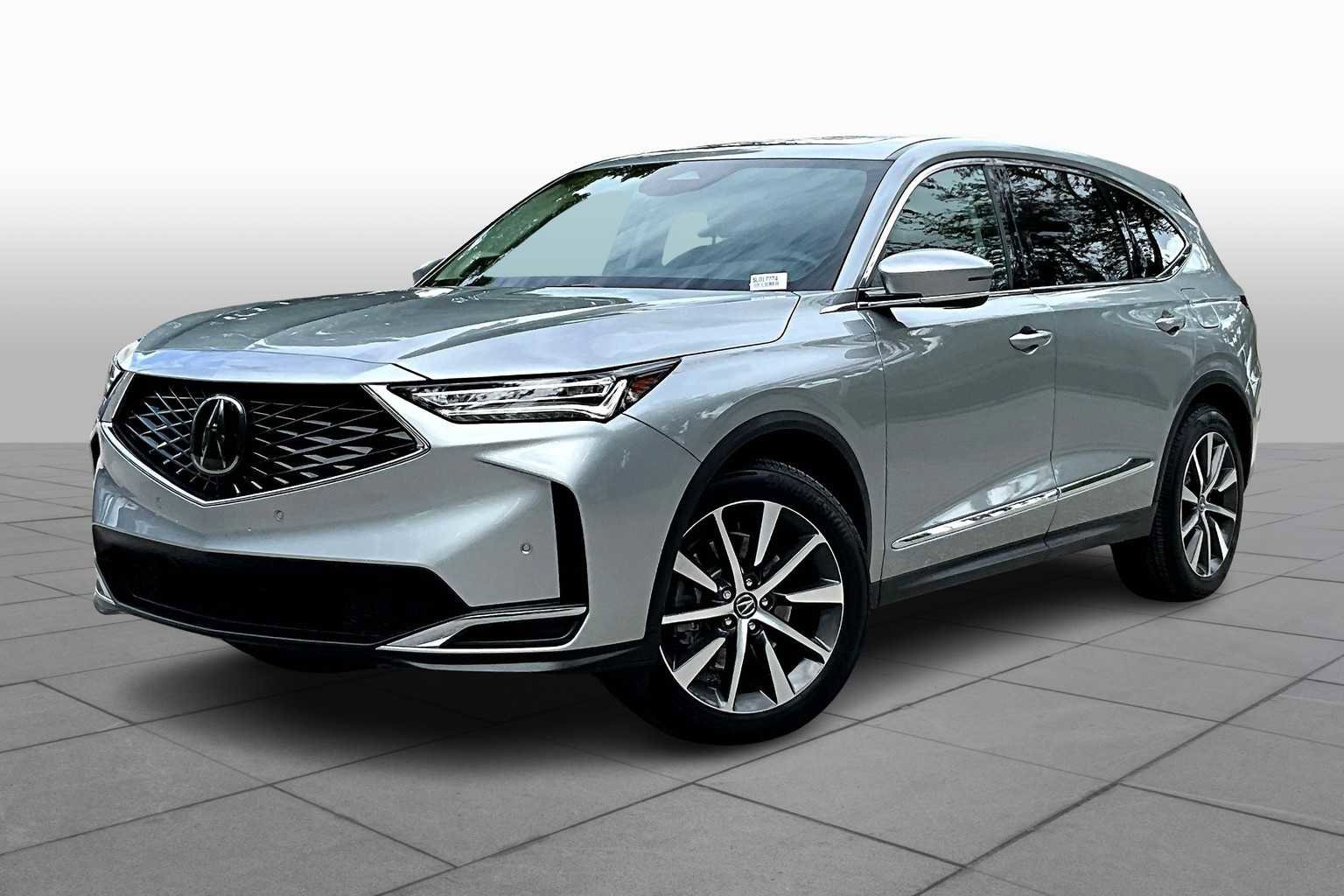 Certified 2025 Acura MDX SH-AWD w/ Technology Package