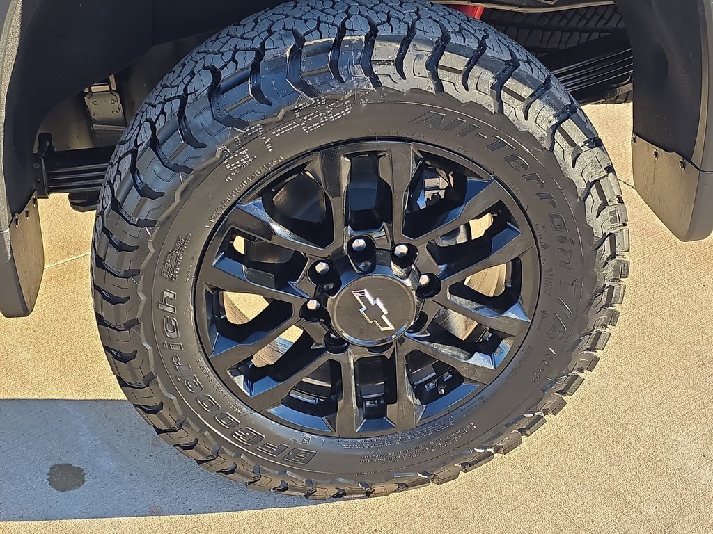 New 2026 Chevrolet Silverado 2500 LT w/ Trail Boss Package image 33