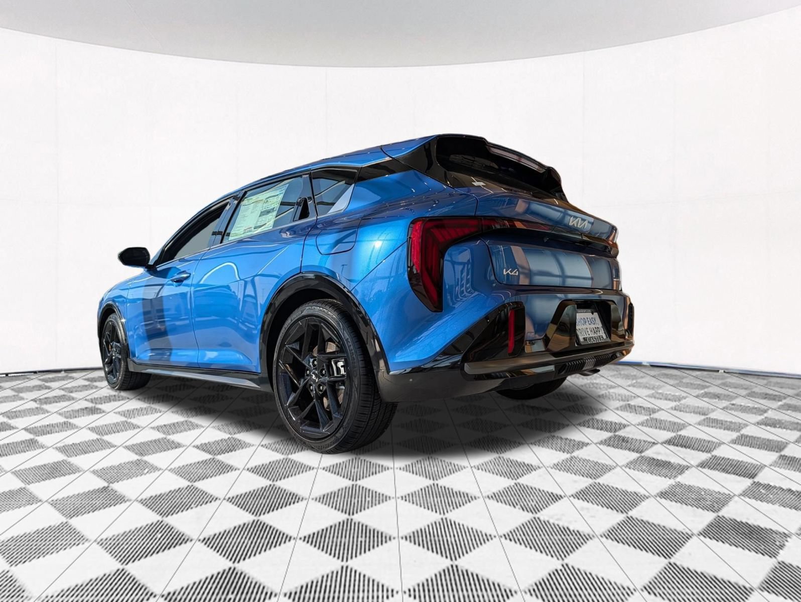 New 2026 Kia K4 GT-Line Turbo FWD image 17