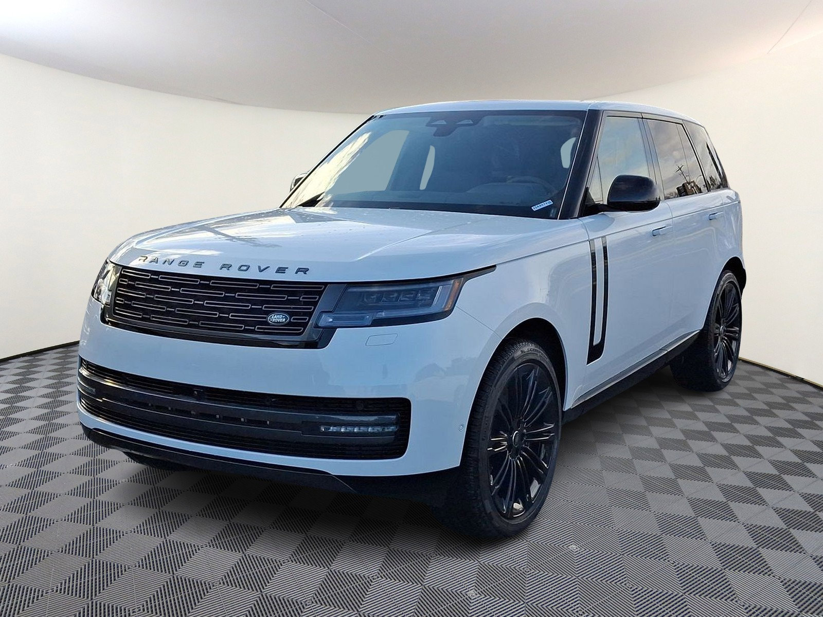 New 2025 Land Rover Range Rover SE