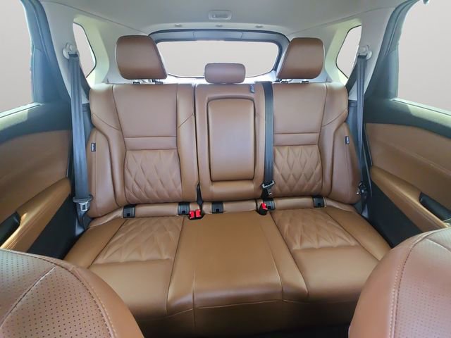 Used 2025 Nissan Rogue Platinum w/ Platinum Premium Package image 17
